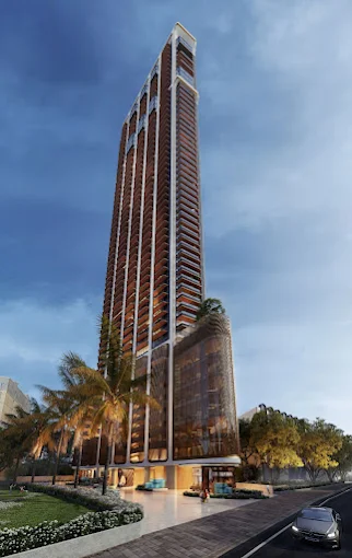 The Imperial I in Mahalaxmi — new project in Mumbai